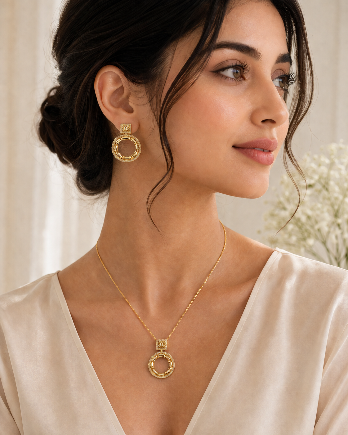 QUEEN’S SIGNATURE MEDALLION SET